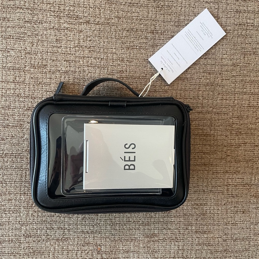 Beis Travel ‘On The Go Essentials Case’